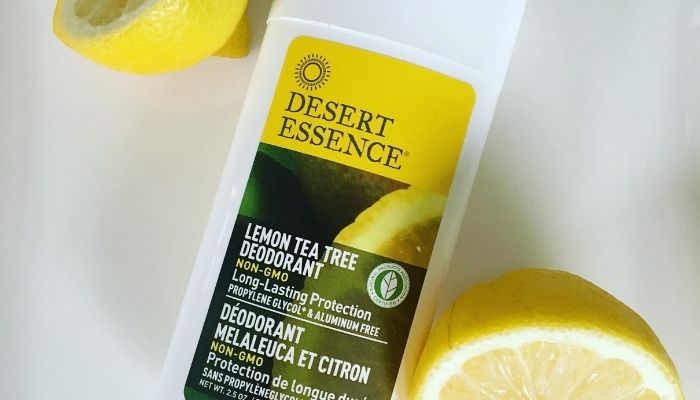 What's the Difference Between Deodorant and Antiperspirant