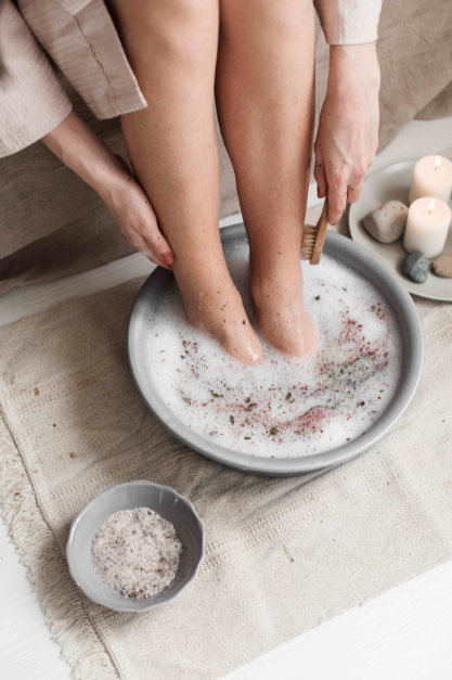 DIY Tea Tree Oil Foot Soak Recipe for Relaxation