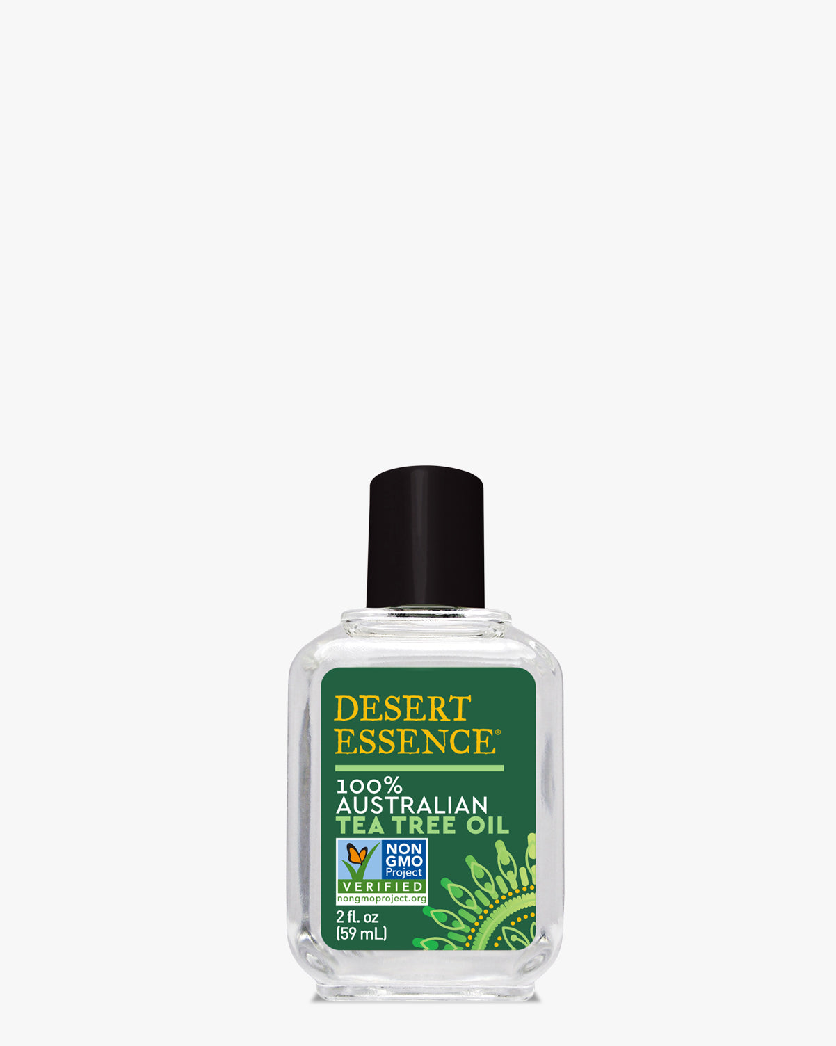 100% Australian Tea Tree Oil 2 fl. oz. 100% Australian Tea Tree Oil 2 fl. oz.