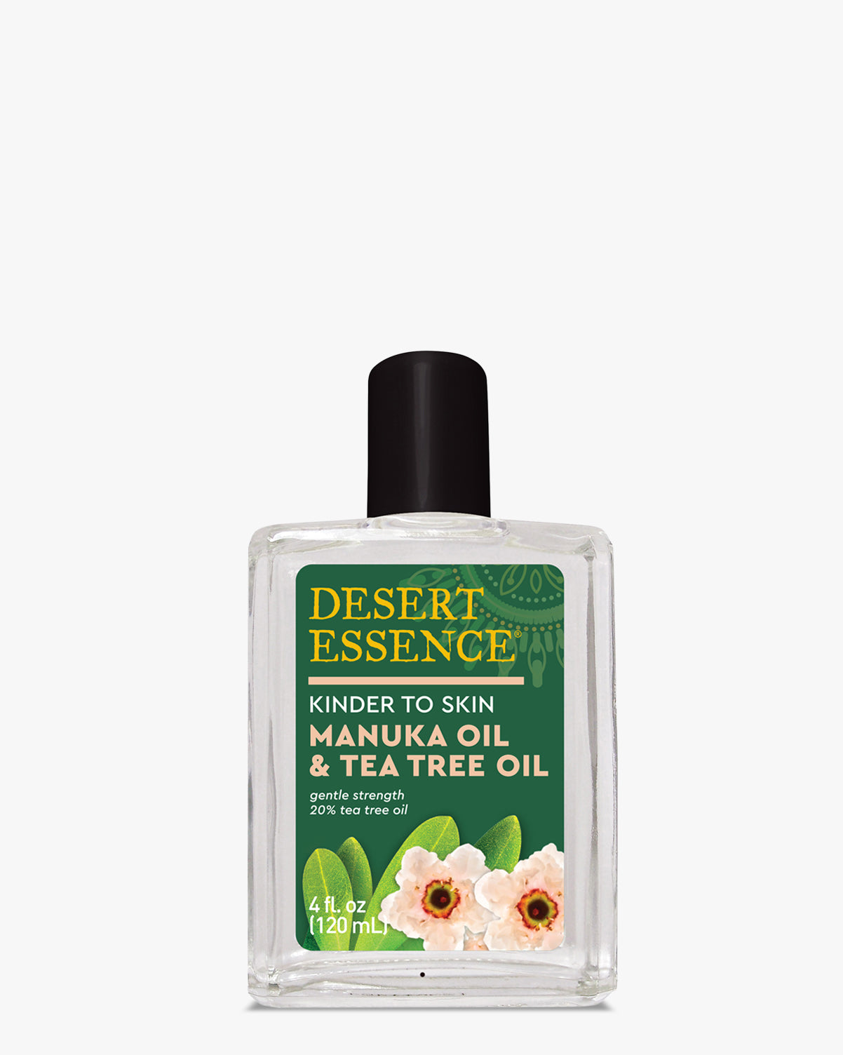 tea tree oil and lavender oil for face Kinder to Skin Manuka Oil & Tea Tree Oil