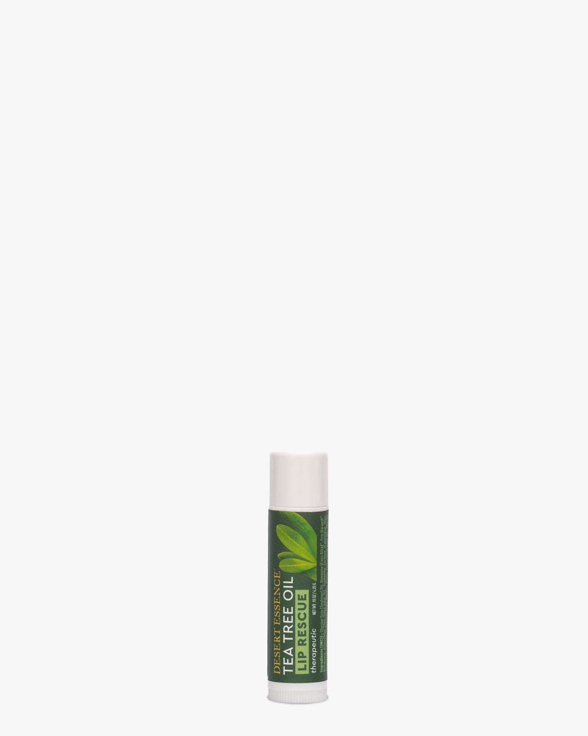 succulent lip balm Desert Essence Lip Rescue Therapeutic - Tea Tree Oil Lip Balm