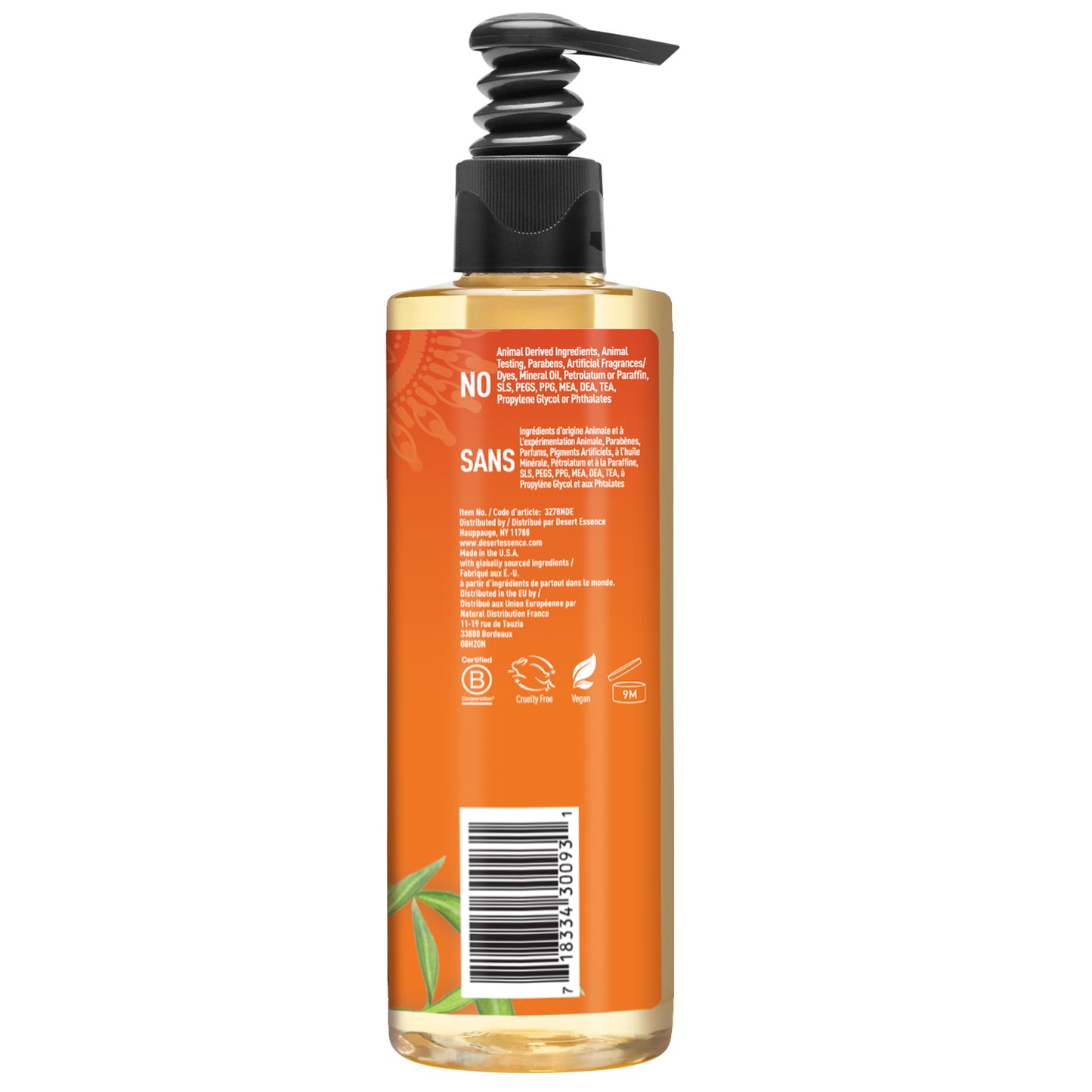 Thoroughly Clean Face Wash - Sea Kelp