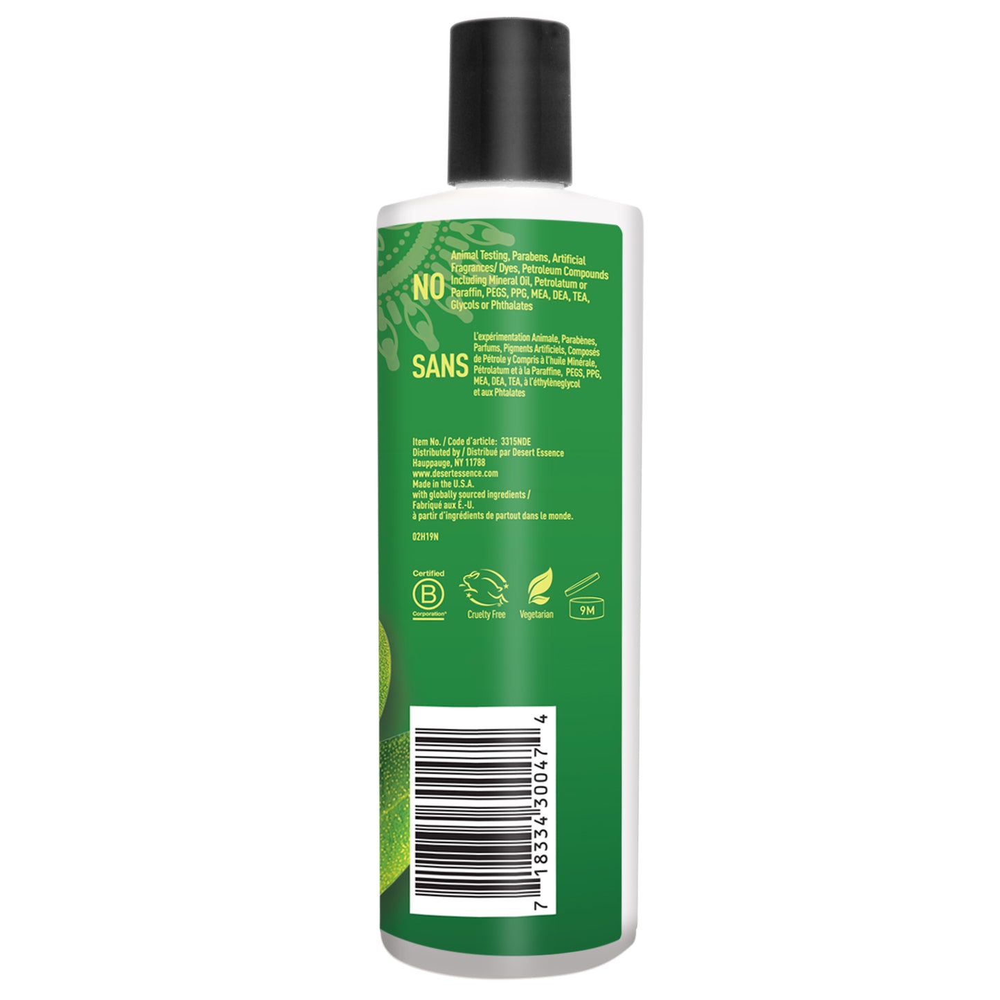 Tea Tree Oil Replenishing Conditioner