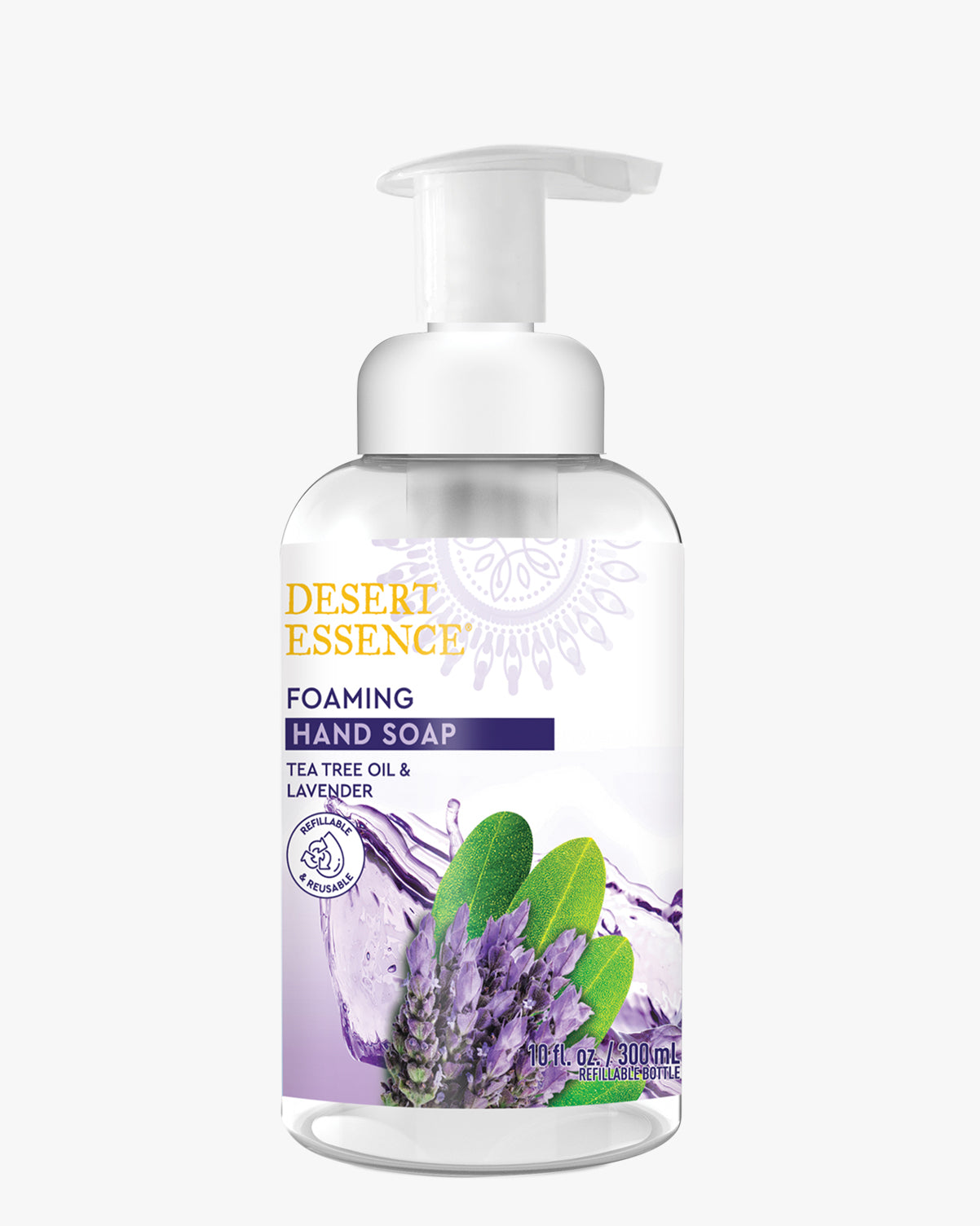 tea tree and lavender bath and body works Foaming Hand Soap Pods Starter Kit: Lavender