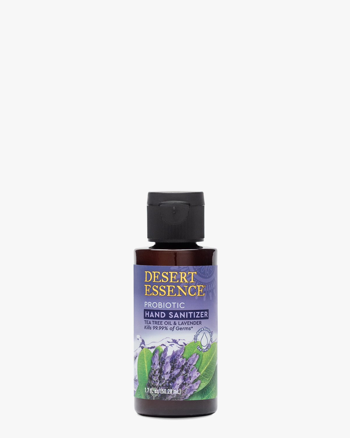 can you mix tea tree oil with lavender oil Tea Tree Oil & Lavender Probiotic Hand Sanitizer