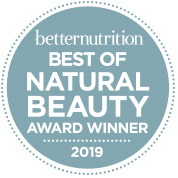 Best Natural Beauty 2019 Decal