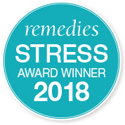 Remedies Stress 2018 Decal