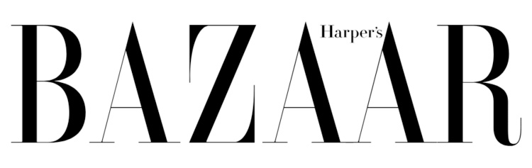 Logo for Harper's Bazaar