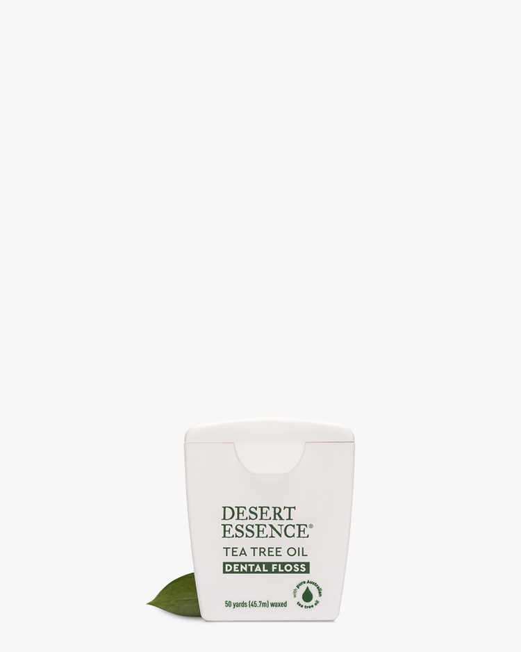 Image of Tea Tree Oil Dental Floss - 4