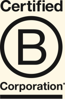 b-corp certified badge