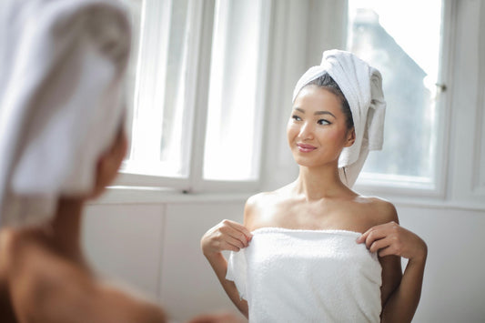 What’s in Your Shower? Clean Swaps for Every Product
