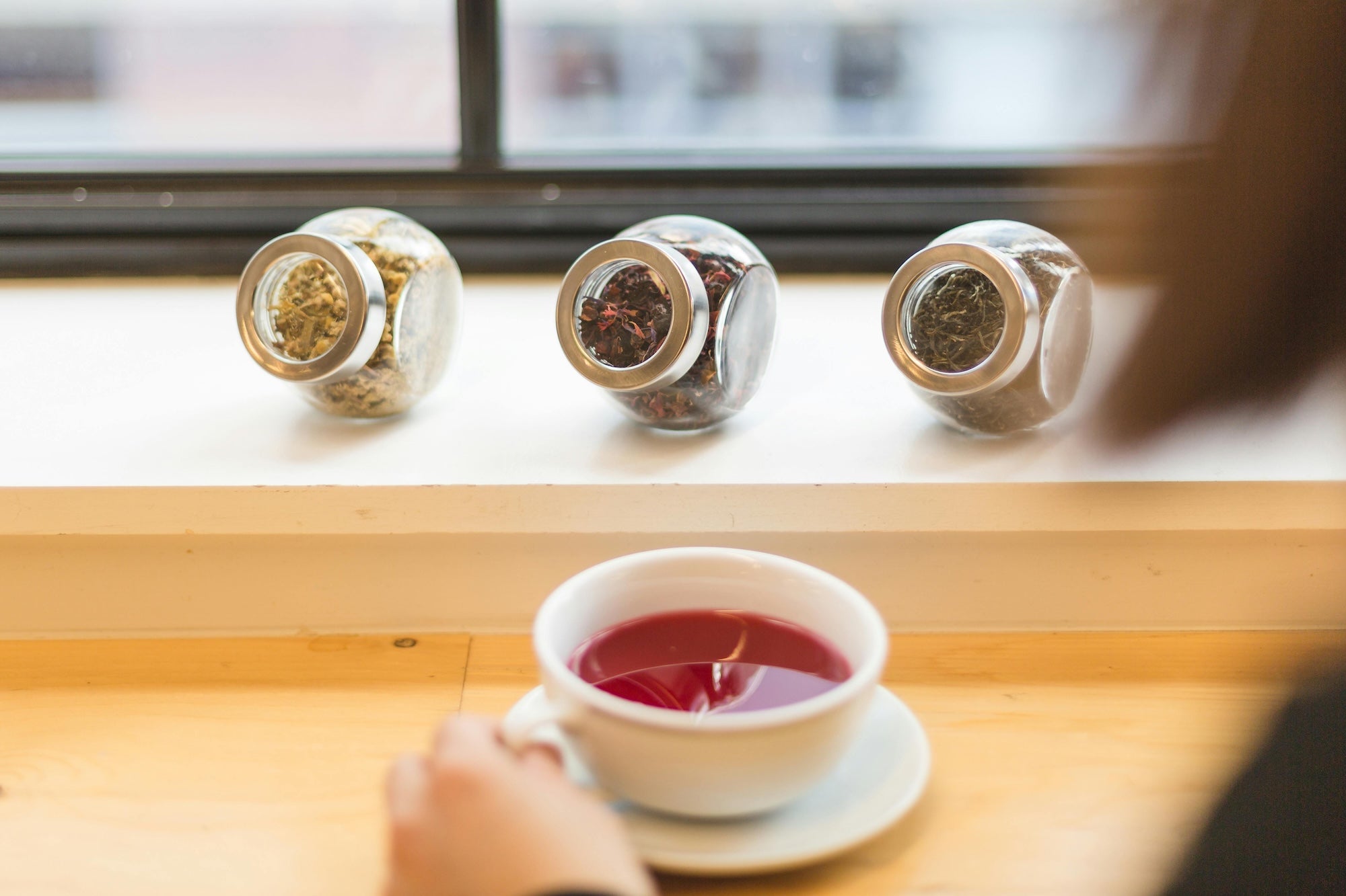 7 Functional Warm Teas for Skin Hydration, Clarity, & Health