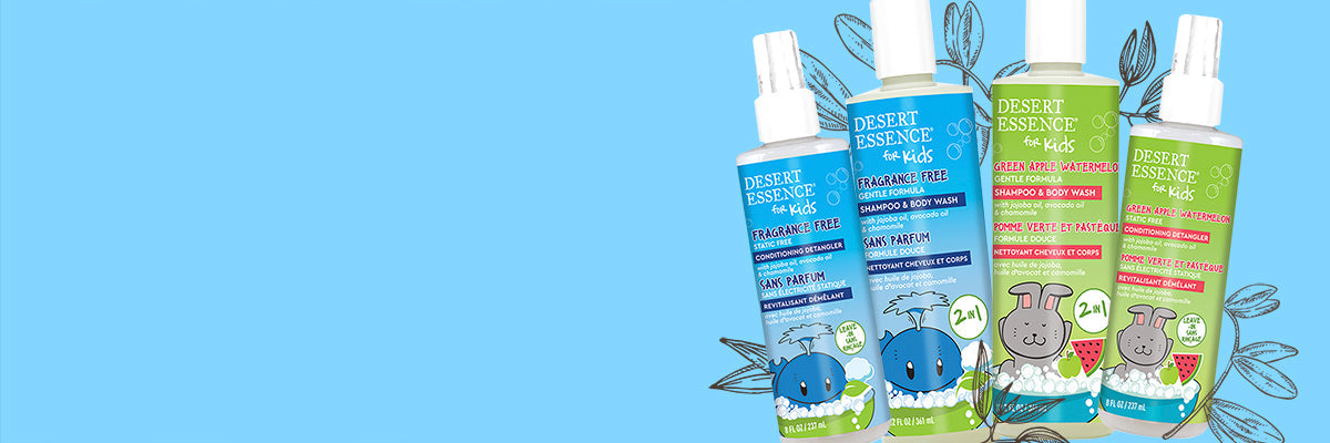 Kids Body Wash