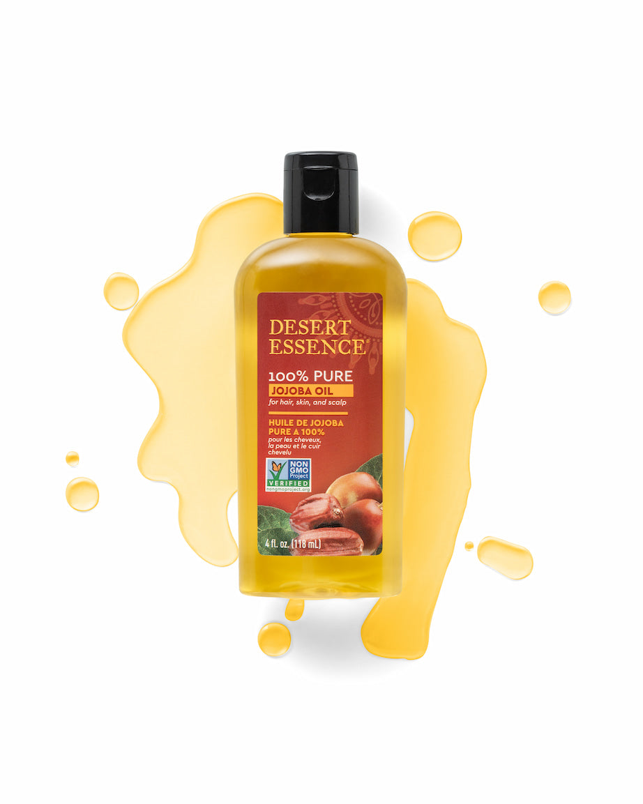 Desert Essence logo