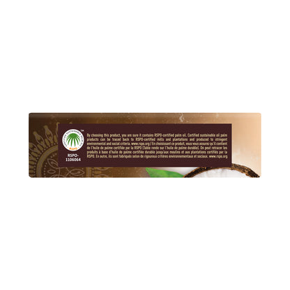 Creamy Coconut Soap Bar