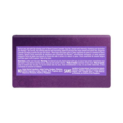 Lavender Soap Bar