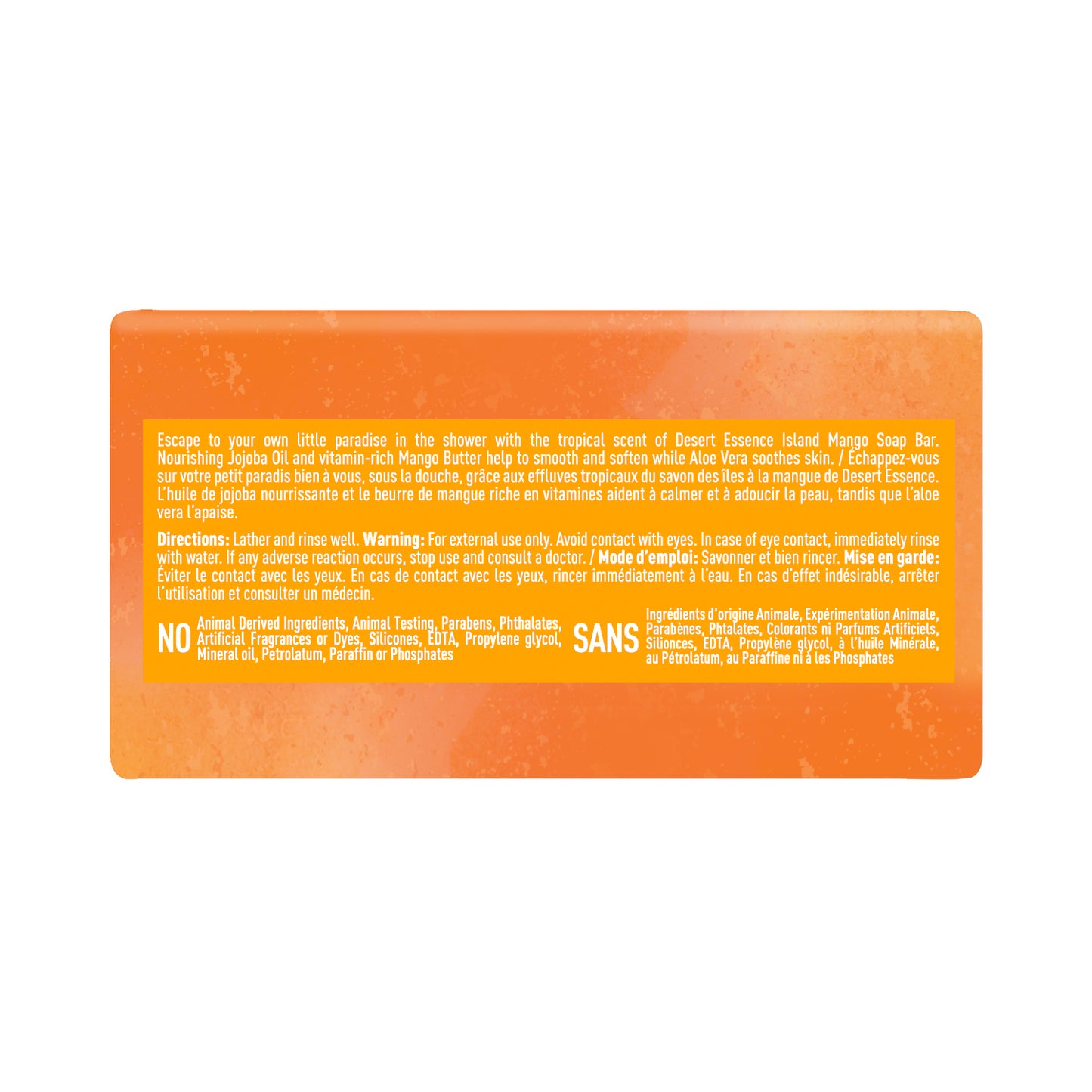 Island Mango Soap Bar