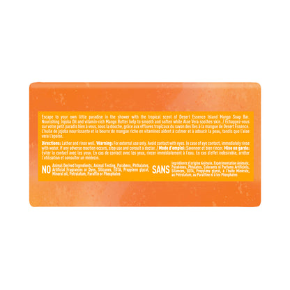 Island Mango Soap Bar