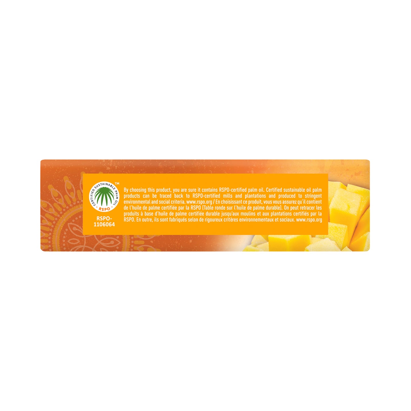 Island Mango Soap Bar
