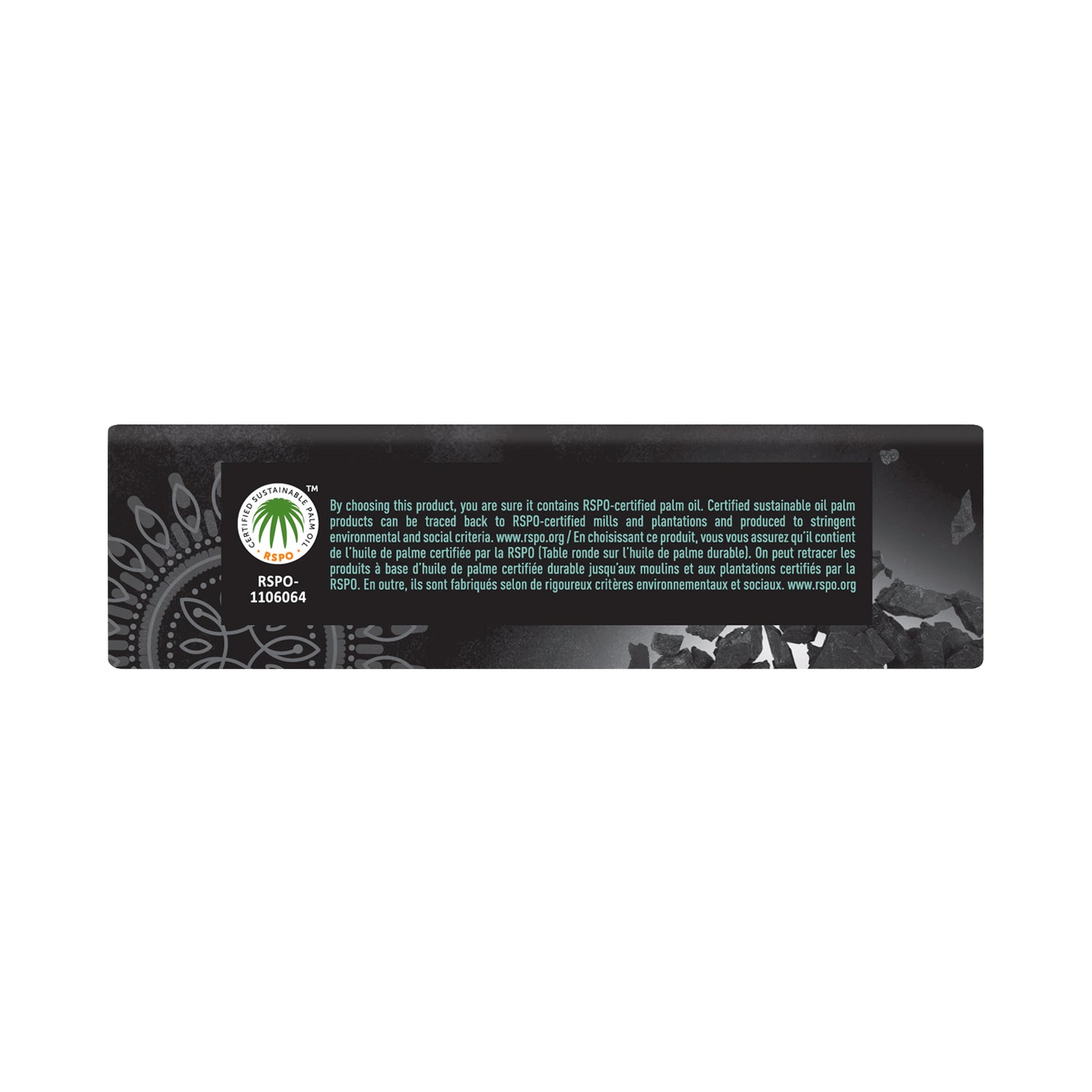 Activated Charcoal Soap Bar