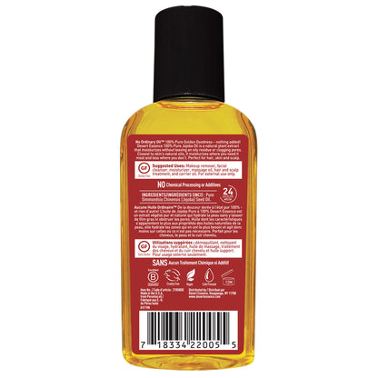 100% Pure Jojoba Oil, 2 Fl Oz