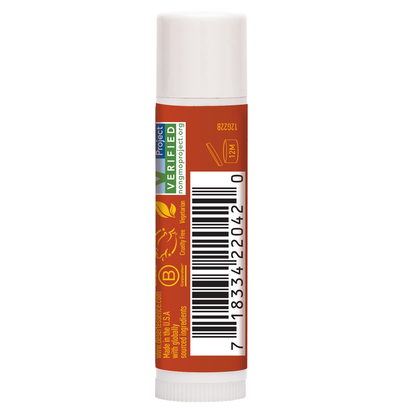 Lip Rescue Moisturizing - Jojoba Oil Lip Balm