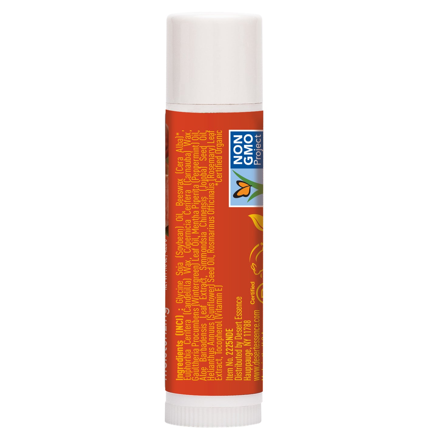 Lip Rescue Moisturizing - Jojoba Oil Lip Balm