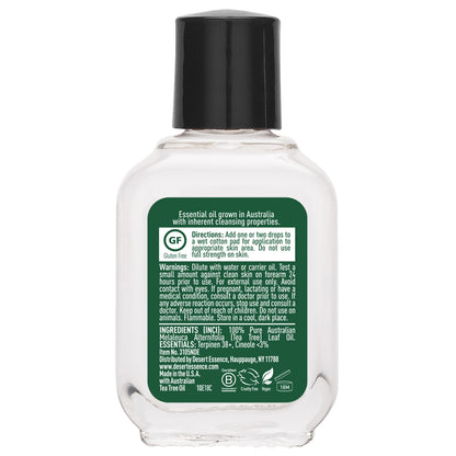 100% Australian Tea Tree Oil, 0.5 Fl Oz
