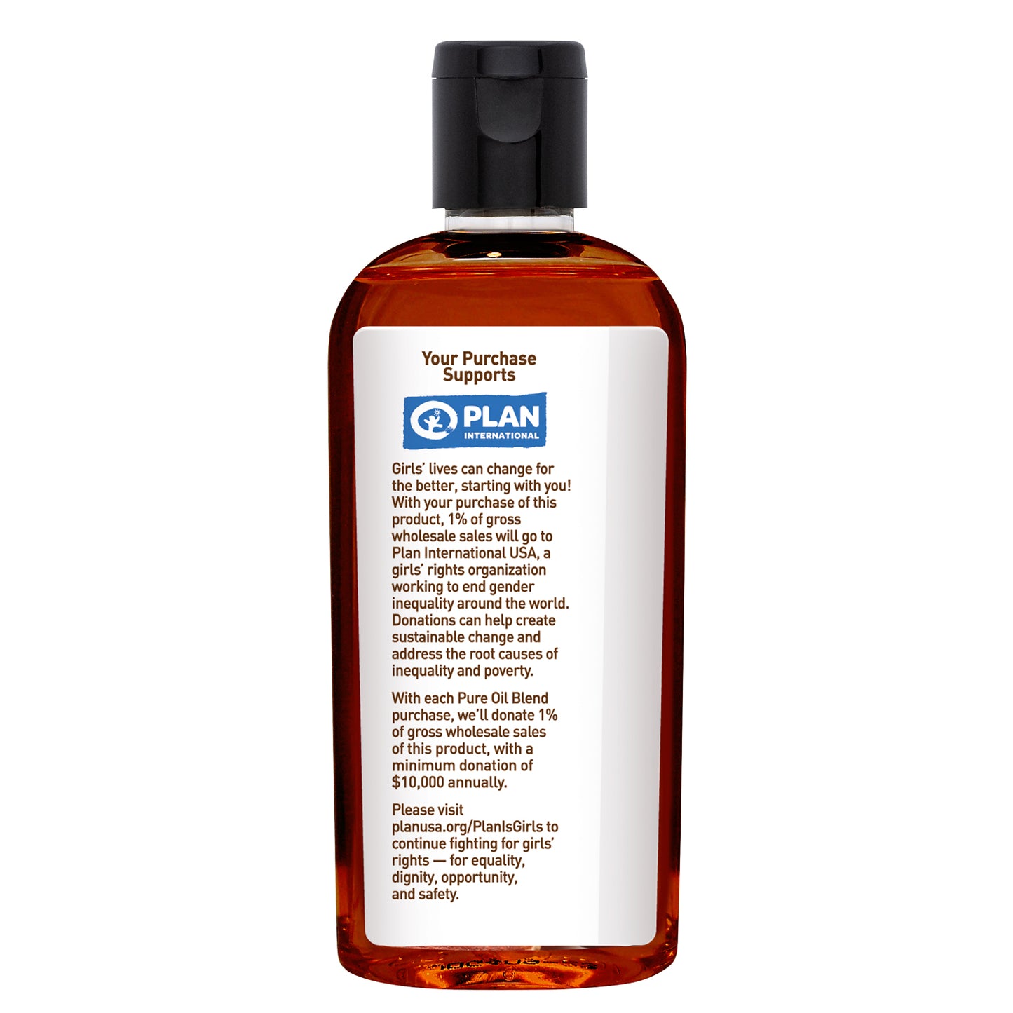 Organic Coconut, Jojoba & Coffee Oil
