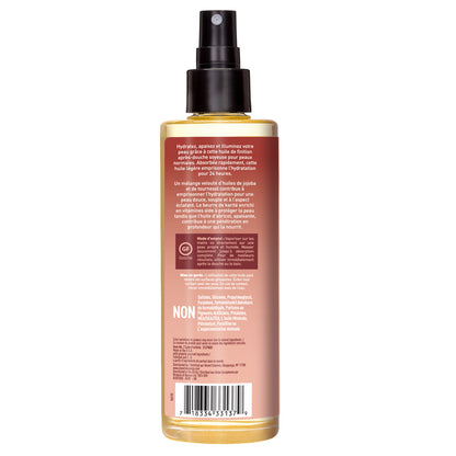 Jojoba & Sunflower Body Oil Spray