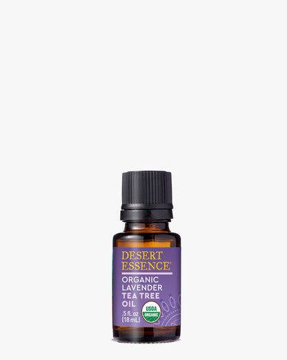 lavender tea tree oil Organic Lavender Tea Tree Oil