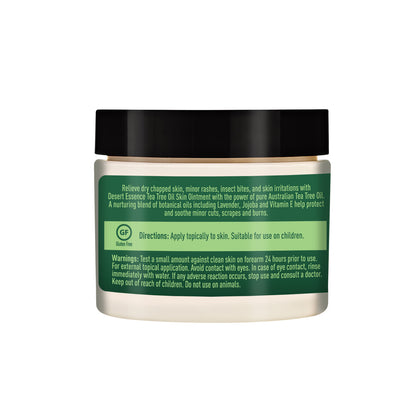 Tea Tree Oil Skin Ointment