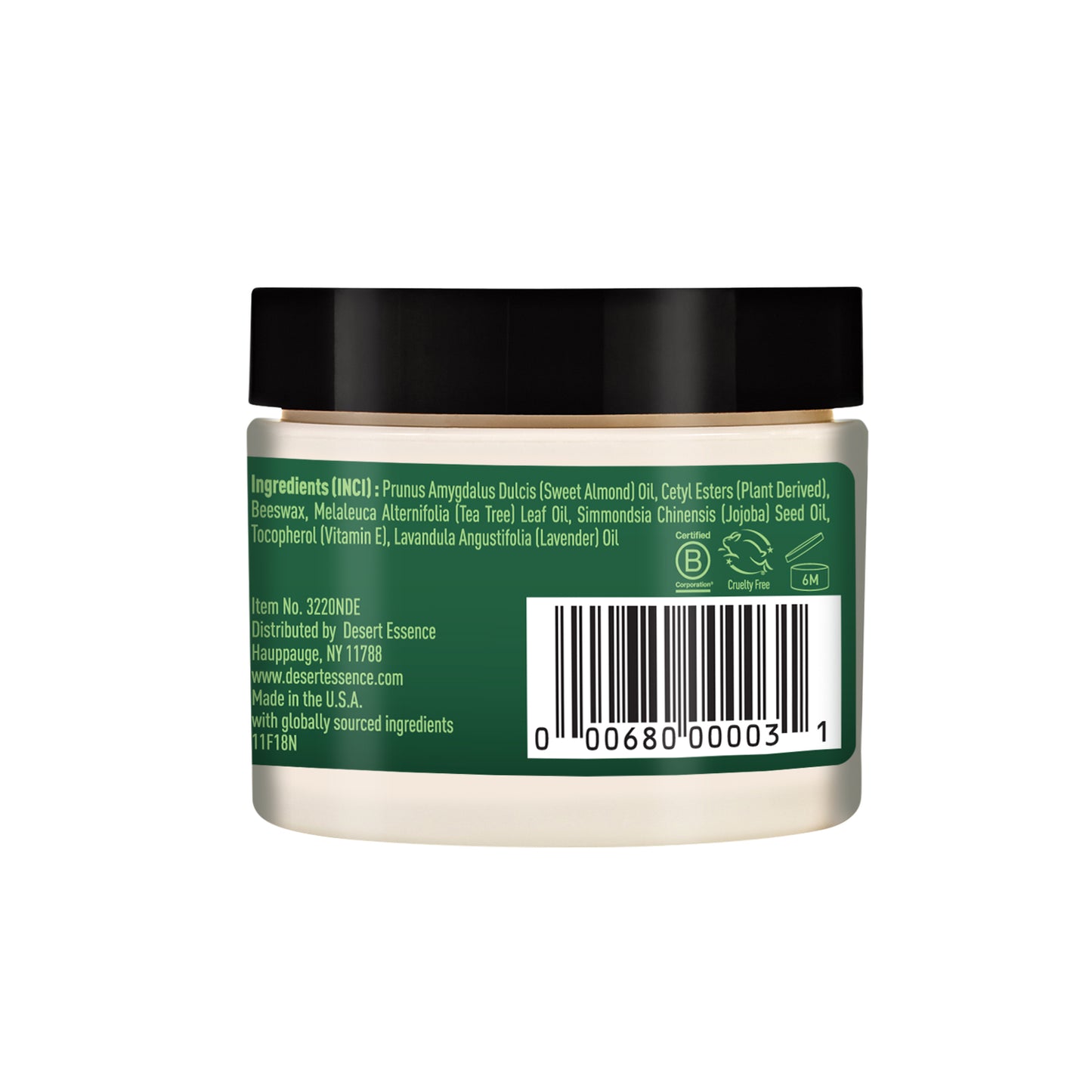 Tea Tree Oil Skin Ointment