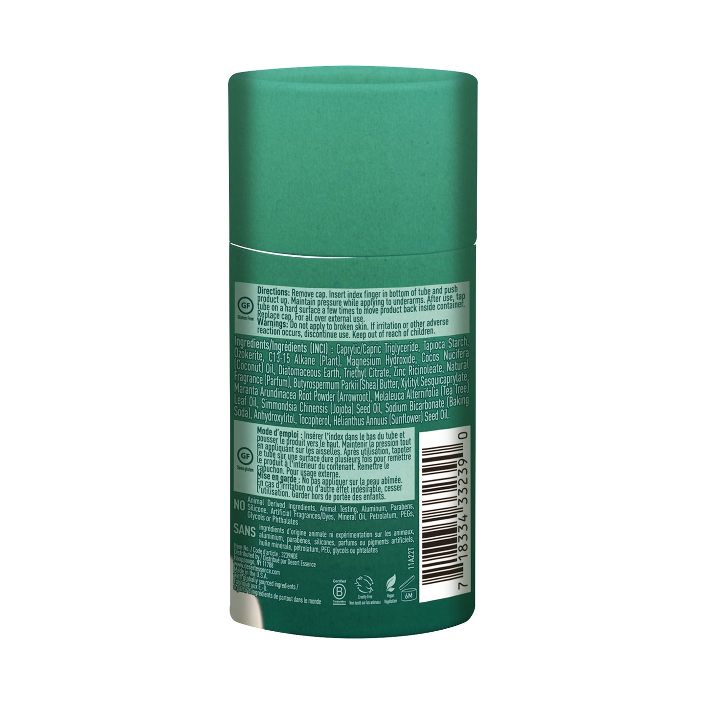 Powder Fresh Deodorant