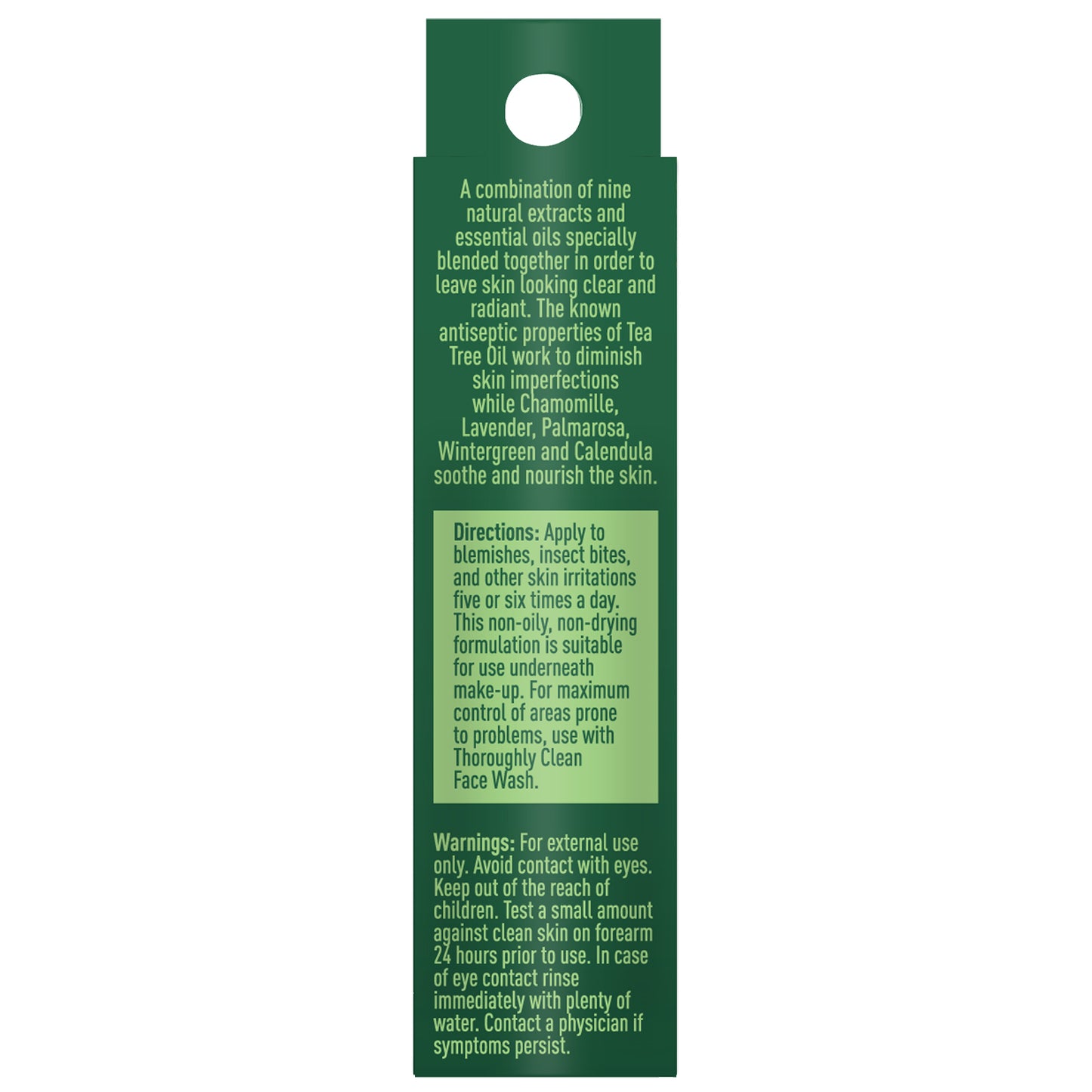 Blemish Touch Stick