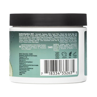 Cucumber & Aloe Facial Cleansing Pads