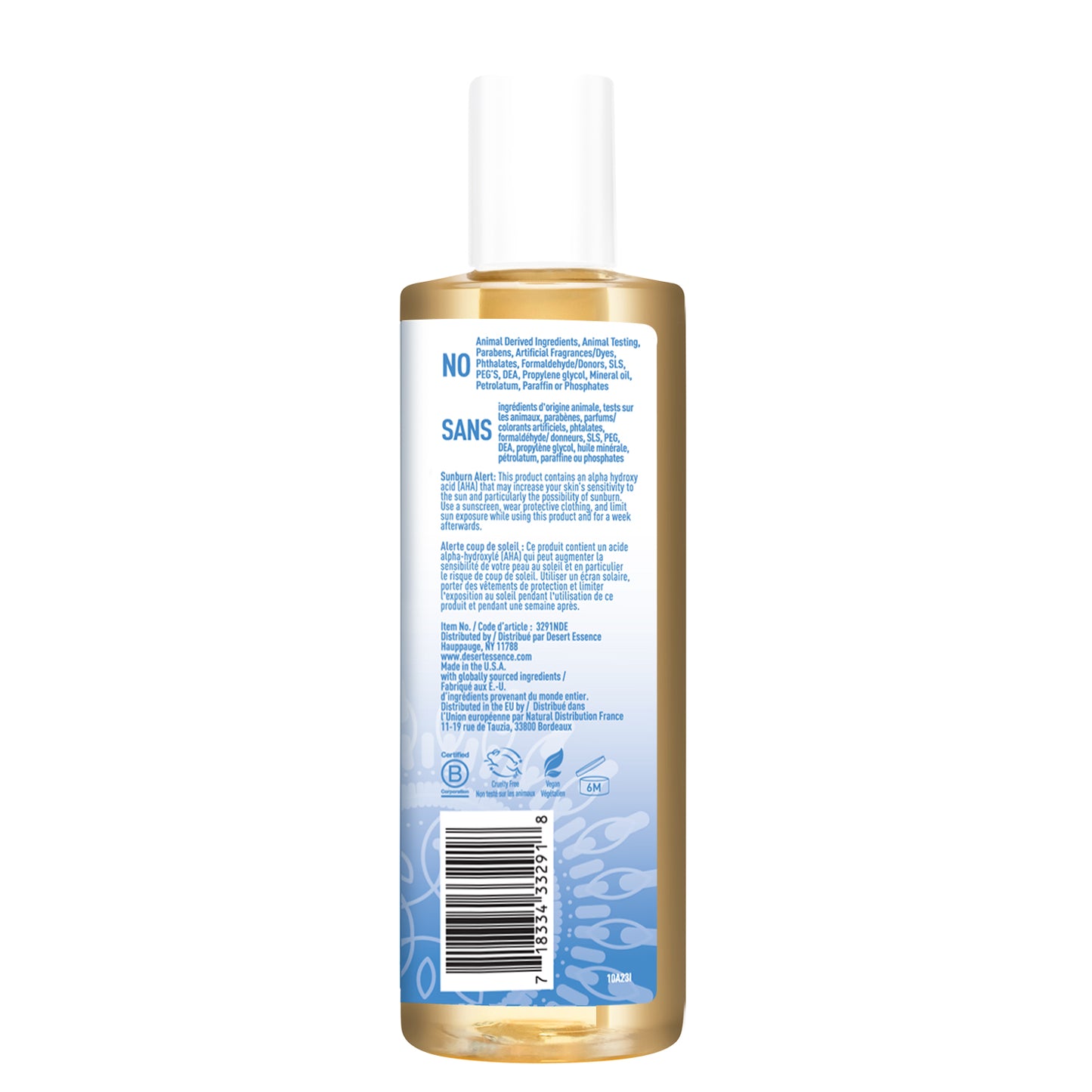 Moisturizing Ceramide Cleanser