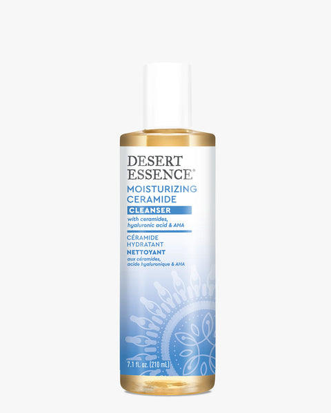 Jojoba, Avocado, & Olive Oil Moisturizing Ceramide Cleanser