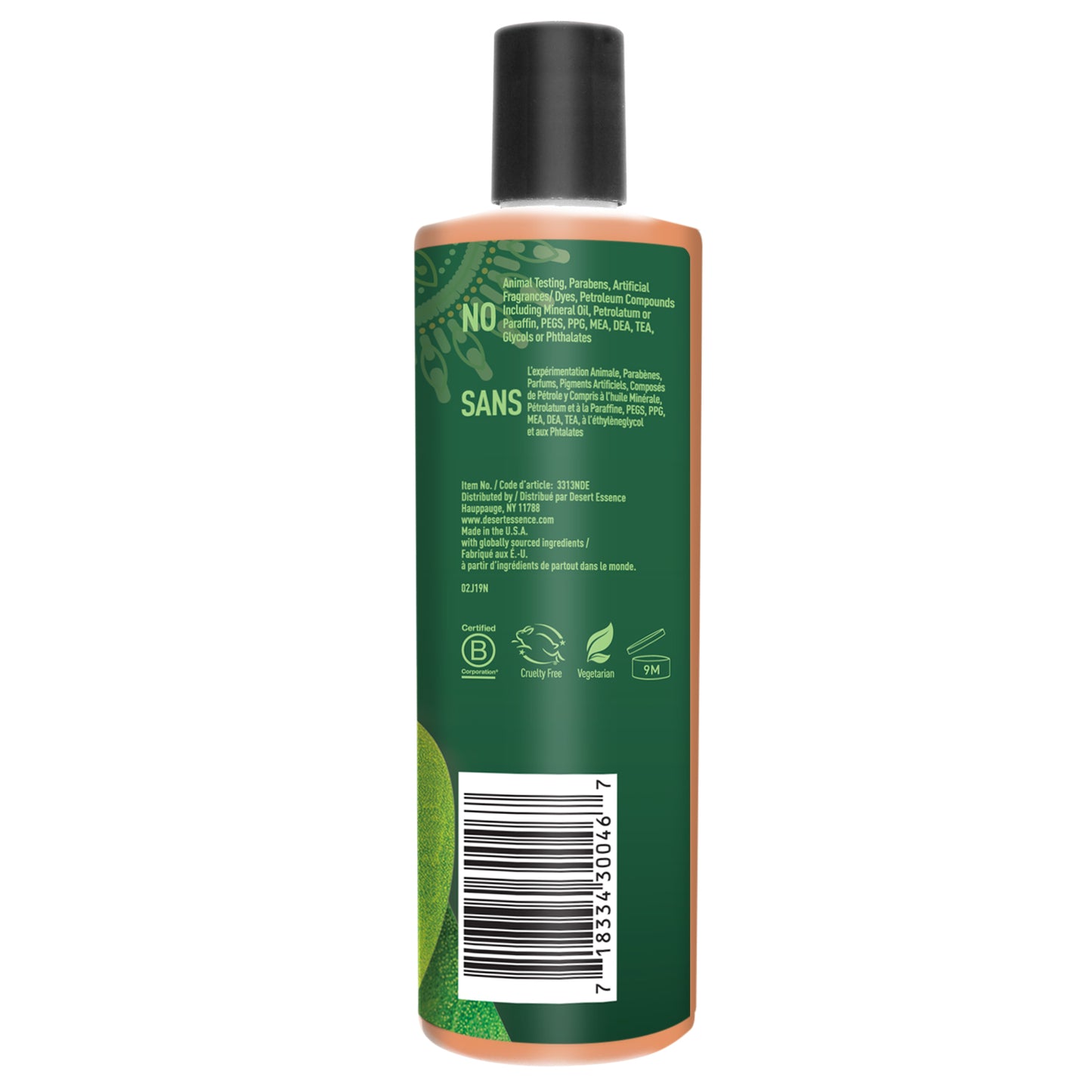 Tea Tree Replenishing Shampoo