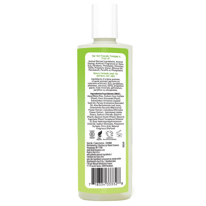 Green Apple Watermelon Kids 2in1 Shampoo & Body Wash