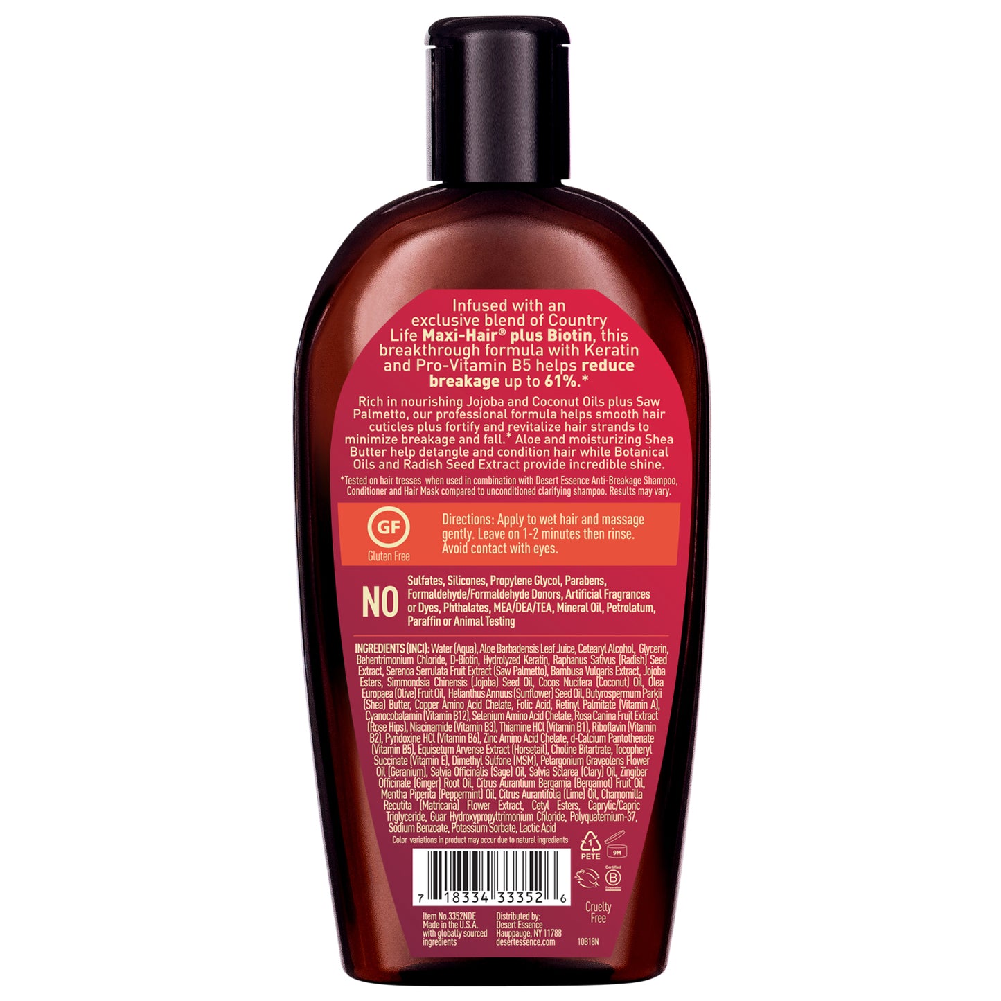 Anti-Breakage Conditioner