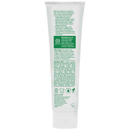 Tea Tree Oil Ultra Care Toothpaste