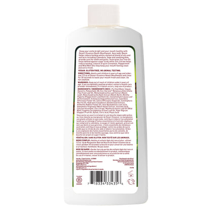 Neem Mouthwash - Cinnamint