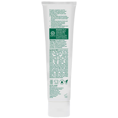 Prebiotic Toothpaste - Mint