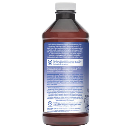 Moisturizing Mouth Rinse - Arctic Berry