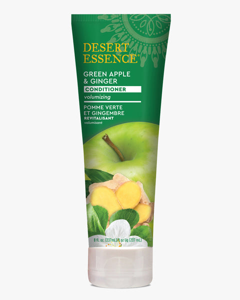 Green Apple & Ginger Conditioner | Volumizing & Moisturizing
