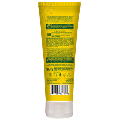 Lemon Tea Tree Shampoo