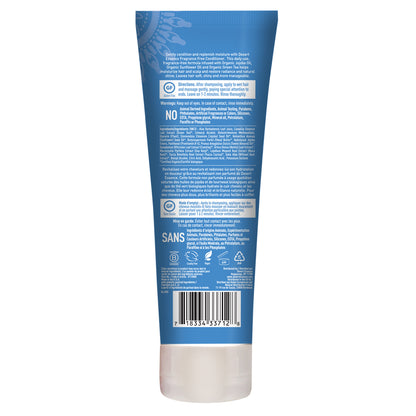 Fragrance-Free Hair Conditioner