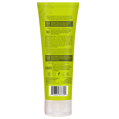 Green Apple & Ginger Body Wash