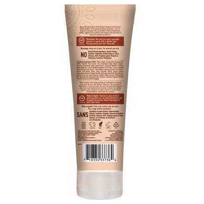 Coconut Body Wash